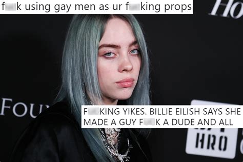 billie eilish reddit|billie eilish gay or straight.